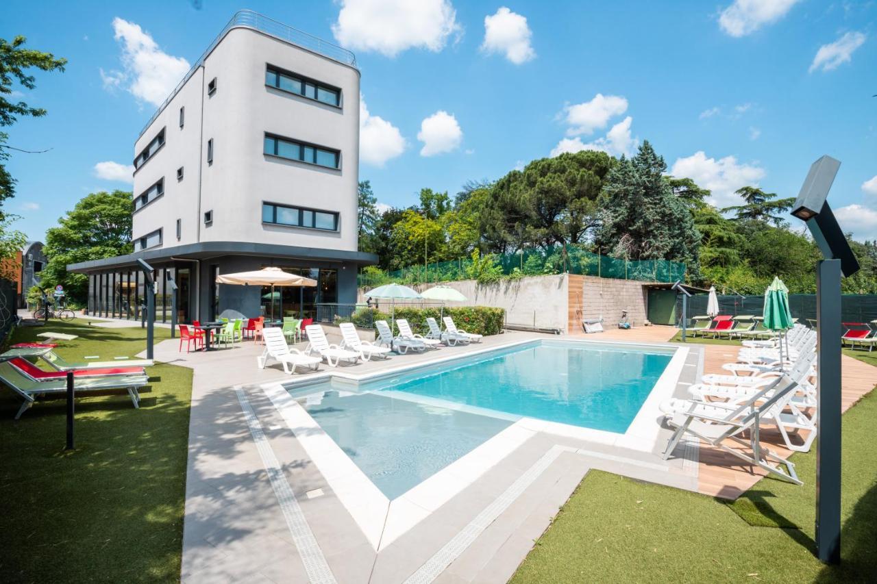Hotel Stadio&Spa San Bonifacio Esterno foto
