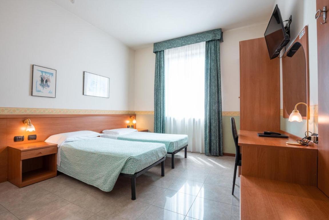 Hotel Stadio&Spa San Bonifacio Esterno foto
