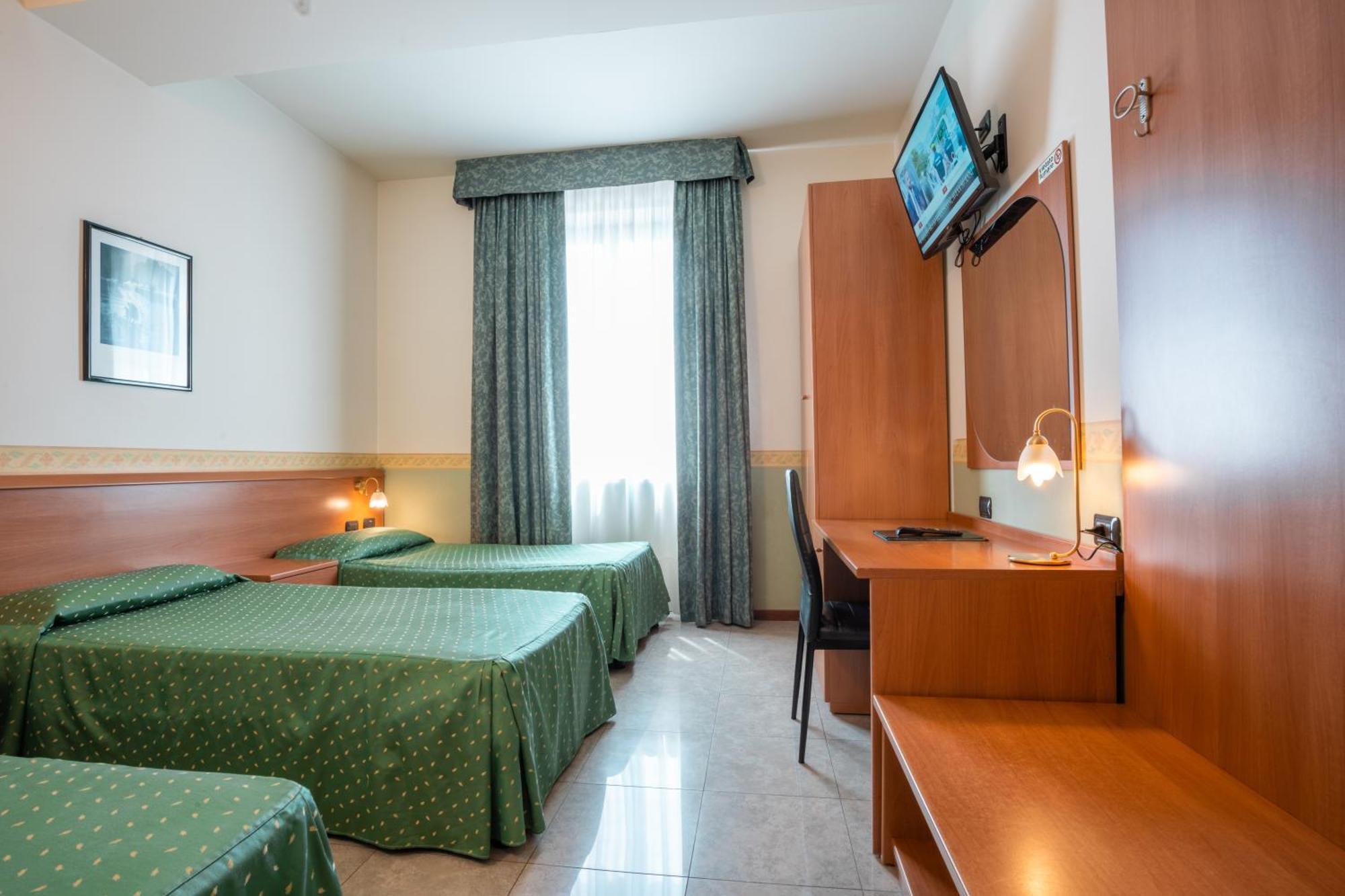 Hotel Stadio&Spa San Bonifacio Esterno foto